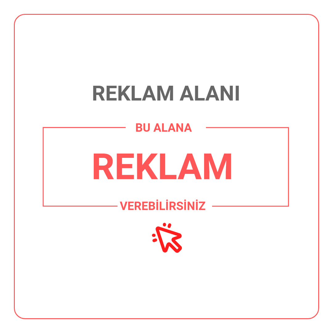 Reklam İçin iletişime Geçin