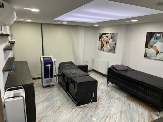 ACİL SATILIK GÜZELİK MERKEZİ