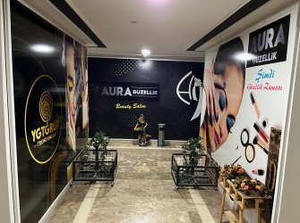 ACİL SATILIK GÜZELİK MERKEZİ