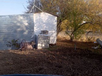 ELAZIĞ MERKEZ PELTE KÖYÜNDE SATILIK BAHÇE