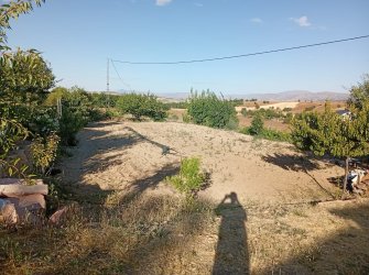 SATILIK YAZLIK BAHÇE 