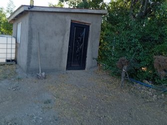 SATILIK YAZLIK BAHÇE 