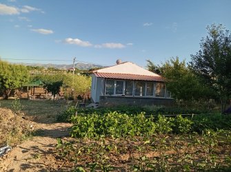 SATILIK YAZLIK BAHÇE 