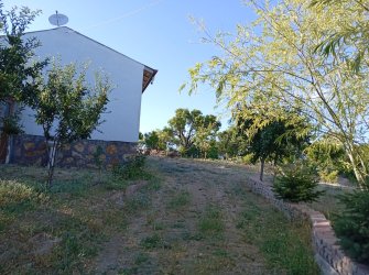 SATILIK YAZLIK BAHÇE 