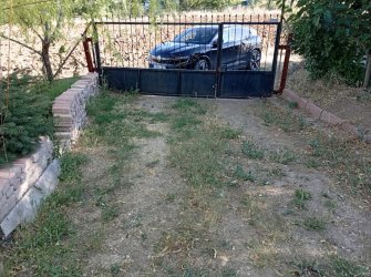 SATILIK YAZLIK BAHÇE 