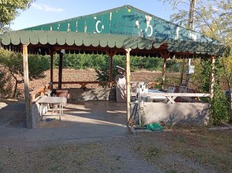 SATILIK YAZLIK BAHÇE 