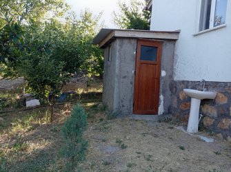 SATILIK YAZLIK BAHÇE 