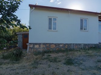 SATILIK YAZLIK BAHÇE 