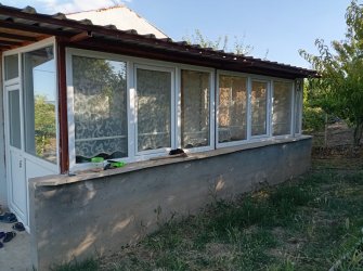 SATILIK YAZLIK BAHÇE 