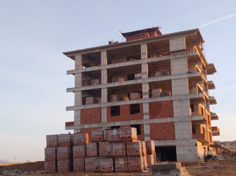 SATILIK 66 M2 FUL YAPILI NİSAN 2026 TESLİMİ 1+1 LÜX DAİRELER 