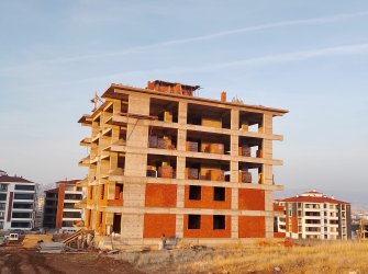 SATILIK İNŞAATTAN LÜX 2+1 105 M2 NİSAN 2026 TESLİMİ DAİRELER