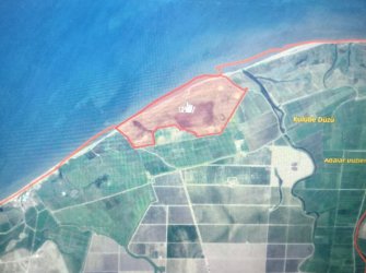 SATILIK YATIRIMLIK DENİZE SIFIR KONUMDA ARAZI